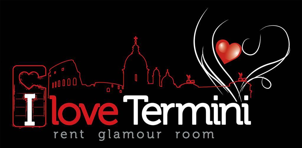 I Love Termini Ρώμη Εξωτερικό φωτογραφία